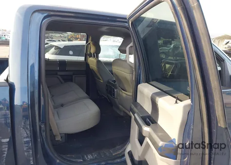 2016 Ford F-150 Xlt from USA, damaged, VIN 1FTEW1CP0GFC37436